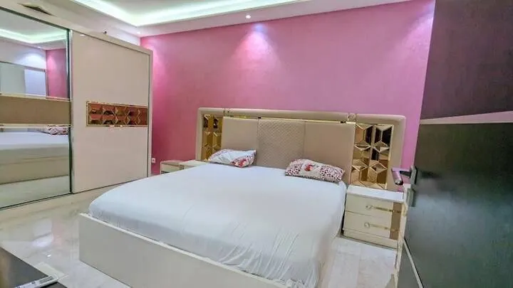 Apartment 2 Chambres Salon Pharmacie Ngor Dakar