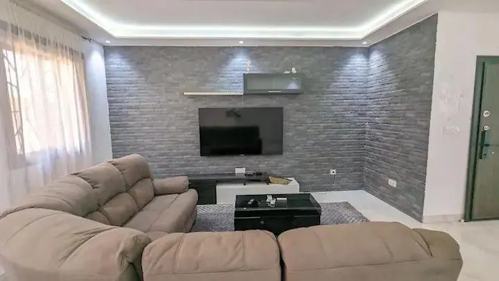 Apartment 2 Chambres Salon Pharmacie Ngor Dakar